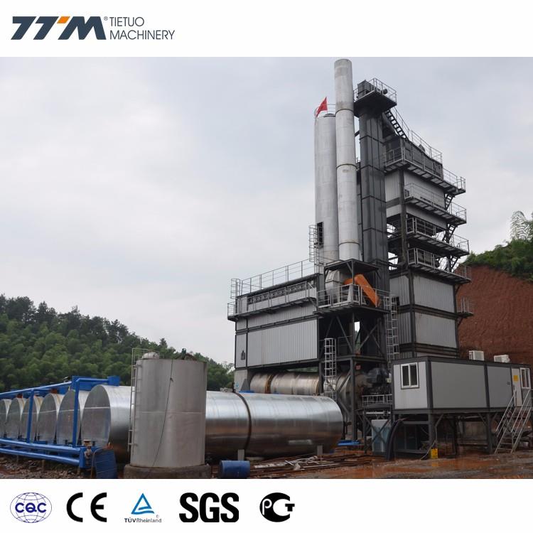 TTM TTM GLB 3000 plant view