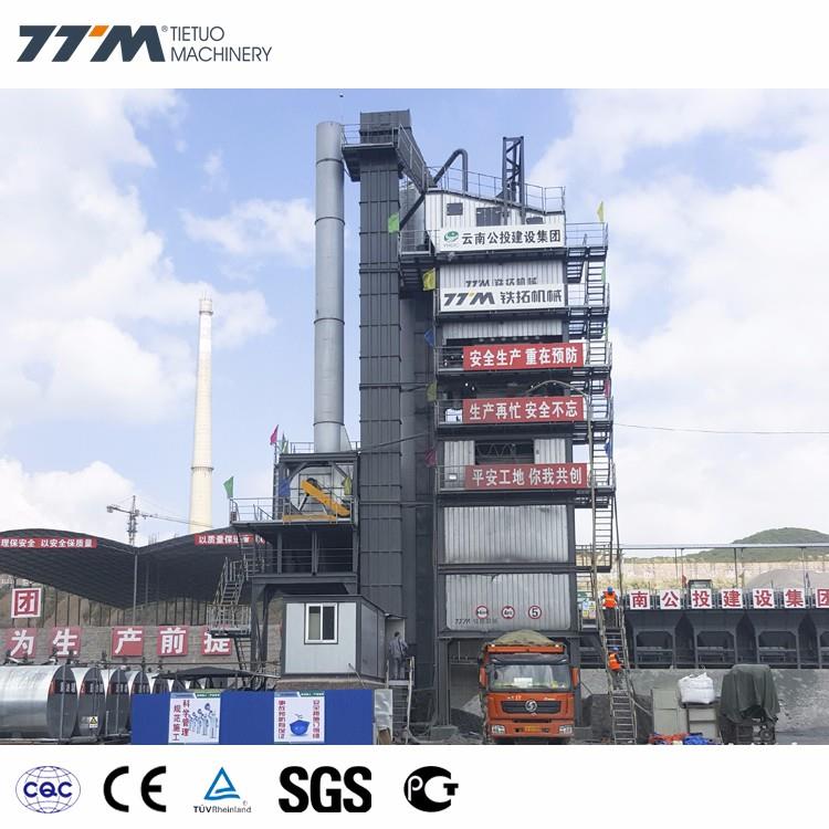 TTM TTM GLB 4000 mixing plant