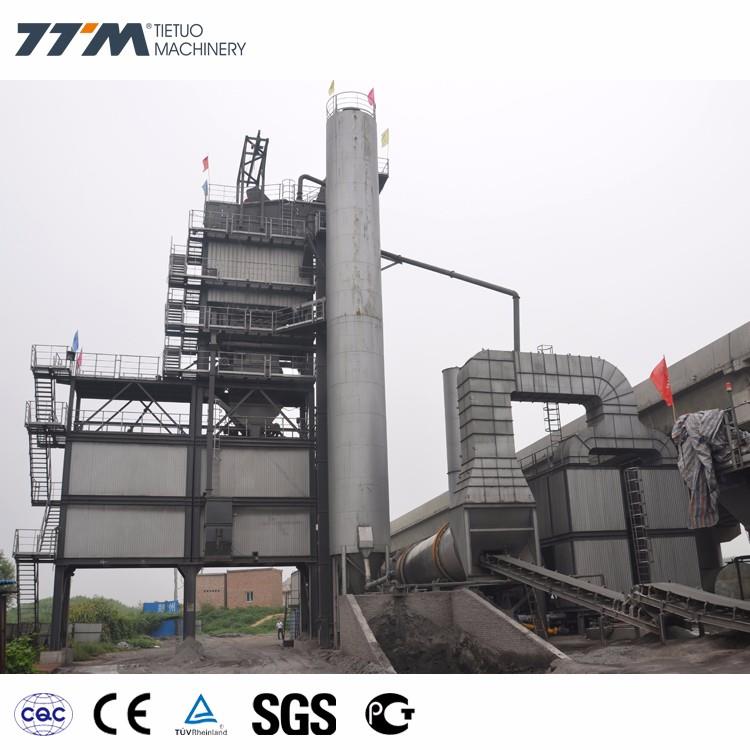 TTM TTM GLB 4000 plant view