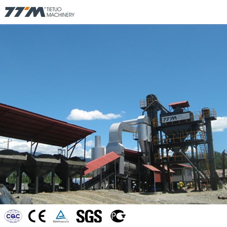 TTM TTM GLB 800 plant view