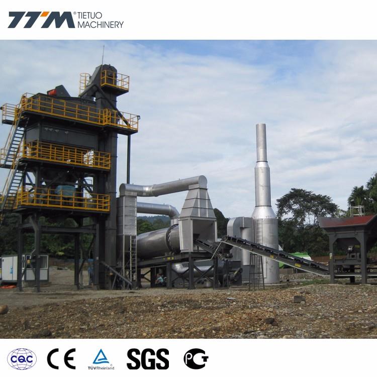 TTM TTM LB 1000 mixing plant