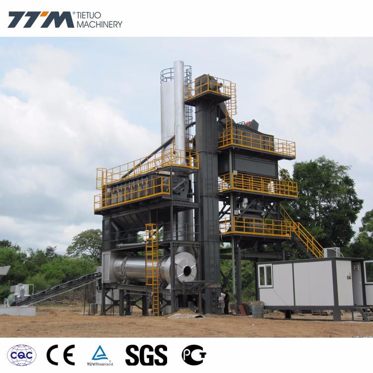 TTM TTM LB 1000 plant view