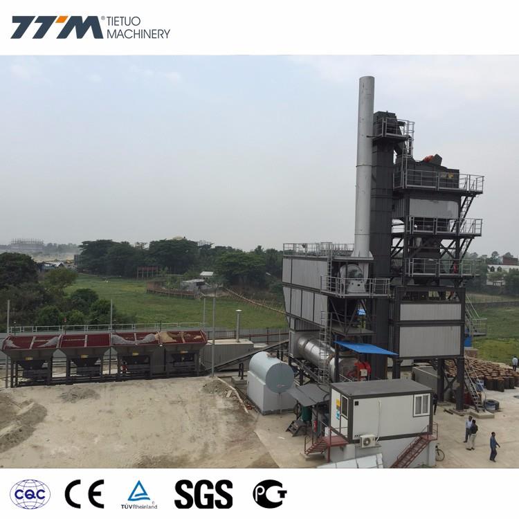 TTM TTM LB 1200 mixing plant