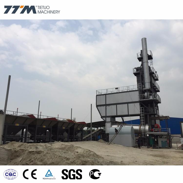 TTM TTM LB 1200 plant view