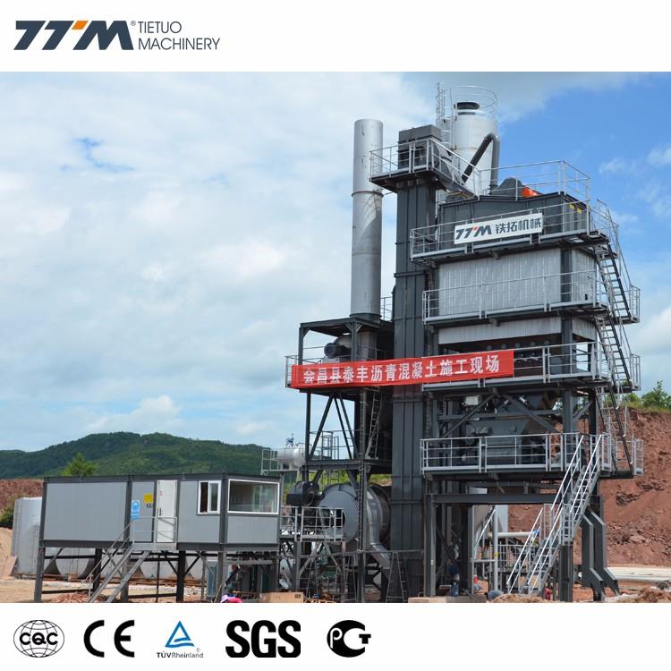 TTM TTM LB 2000 mixing plant